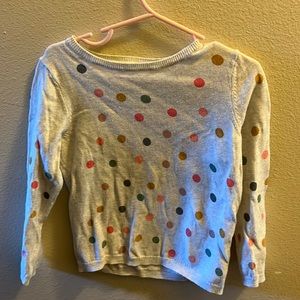 h&m size 2-4 sweater